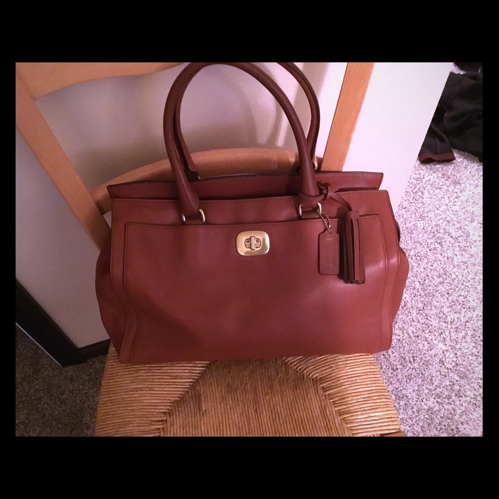 Coach handbag